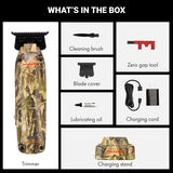 BaBylissPRO&reg; Limited Edition LO-PROFX Compact Trimmer (Camo), , hi-res 9