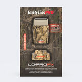 BaBylissPRO&reg; Limited Edition LO-PROFX Compact Single-Foil Shaver (Camo), , hi-res 4