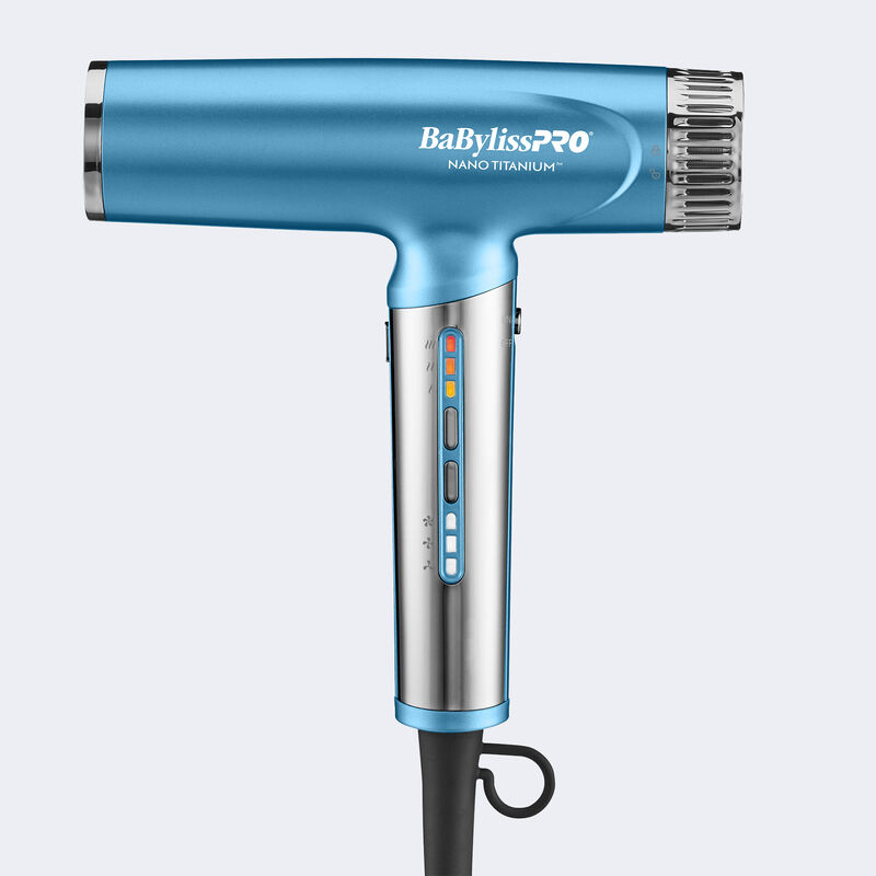BaBylissPRO&reg; Nano Titanium&trade; Light Ionic High-Speed Dryer, , hi-res