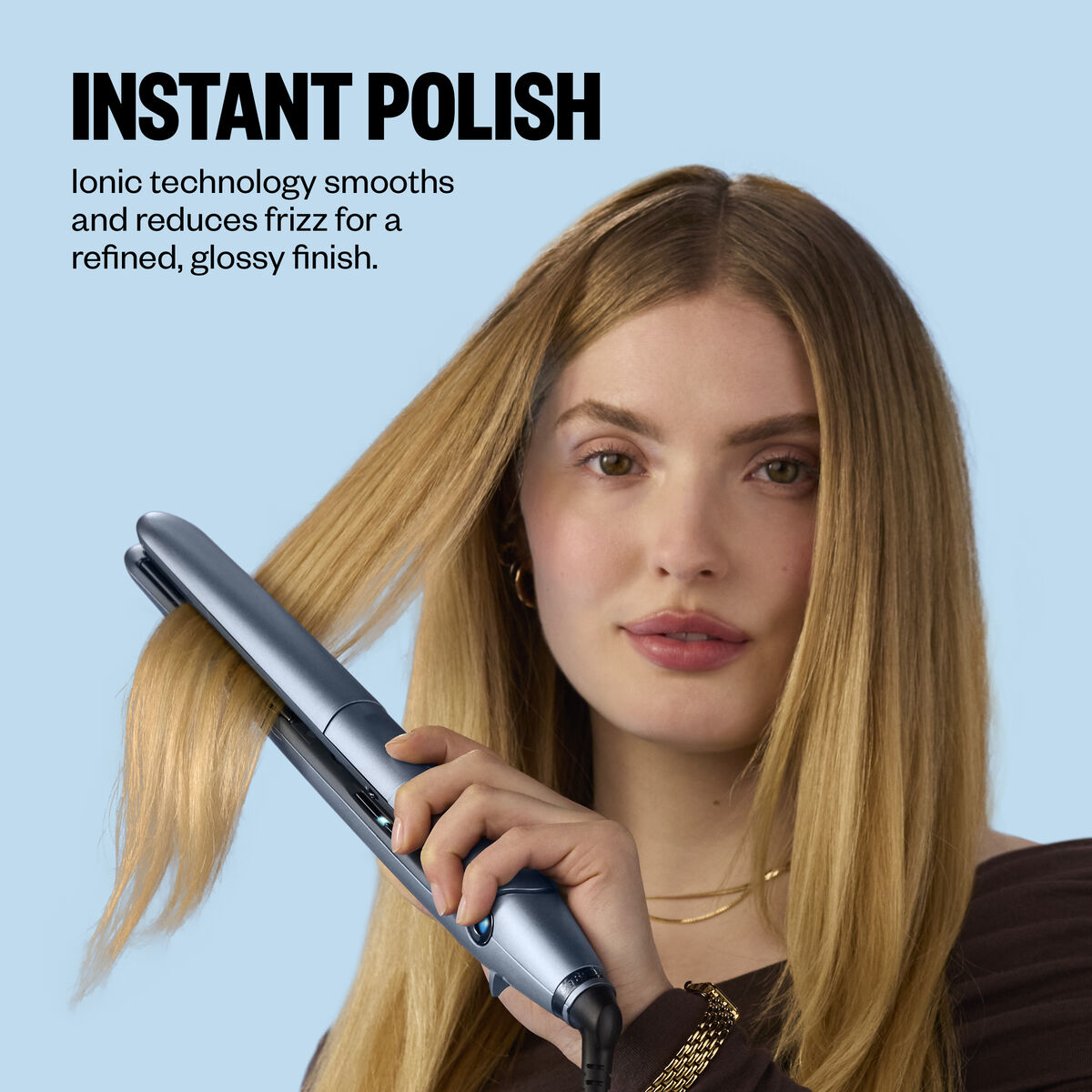 BaBylissPRO&reg; The TrueTension&trade; 1" Flat Iron, , hi-res 4