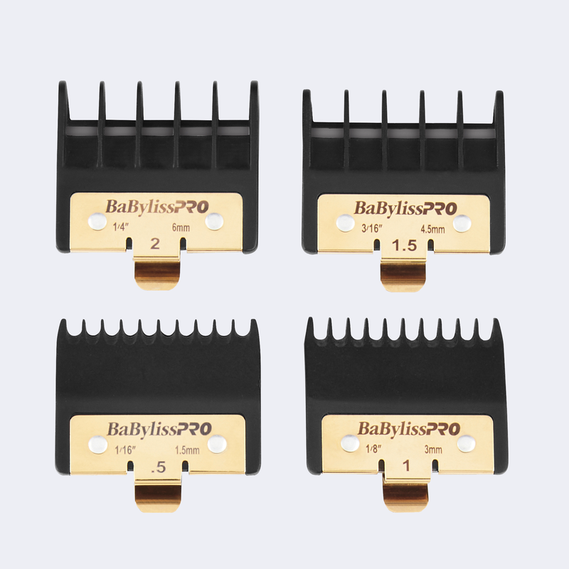 BaBylissPRO&reg; Premium Trimmer Guards, , hi-res