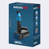 BaBylissPRO&reg; LimitedFX Black & Blue Trimmer & Double-Foil Shaver Gift Set, , hi-res 2
