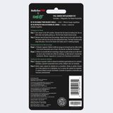BaBylissPRO&reg; x Tomb45&reg; Double-Foil Shaver Replacement Foil, , hi-res 4
