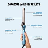 BaBylissPRO&reg; One-Click Auto Curler 1" Curling Iron, , small 5