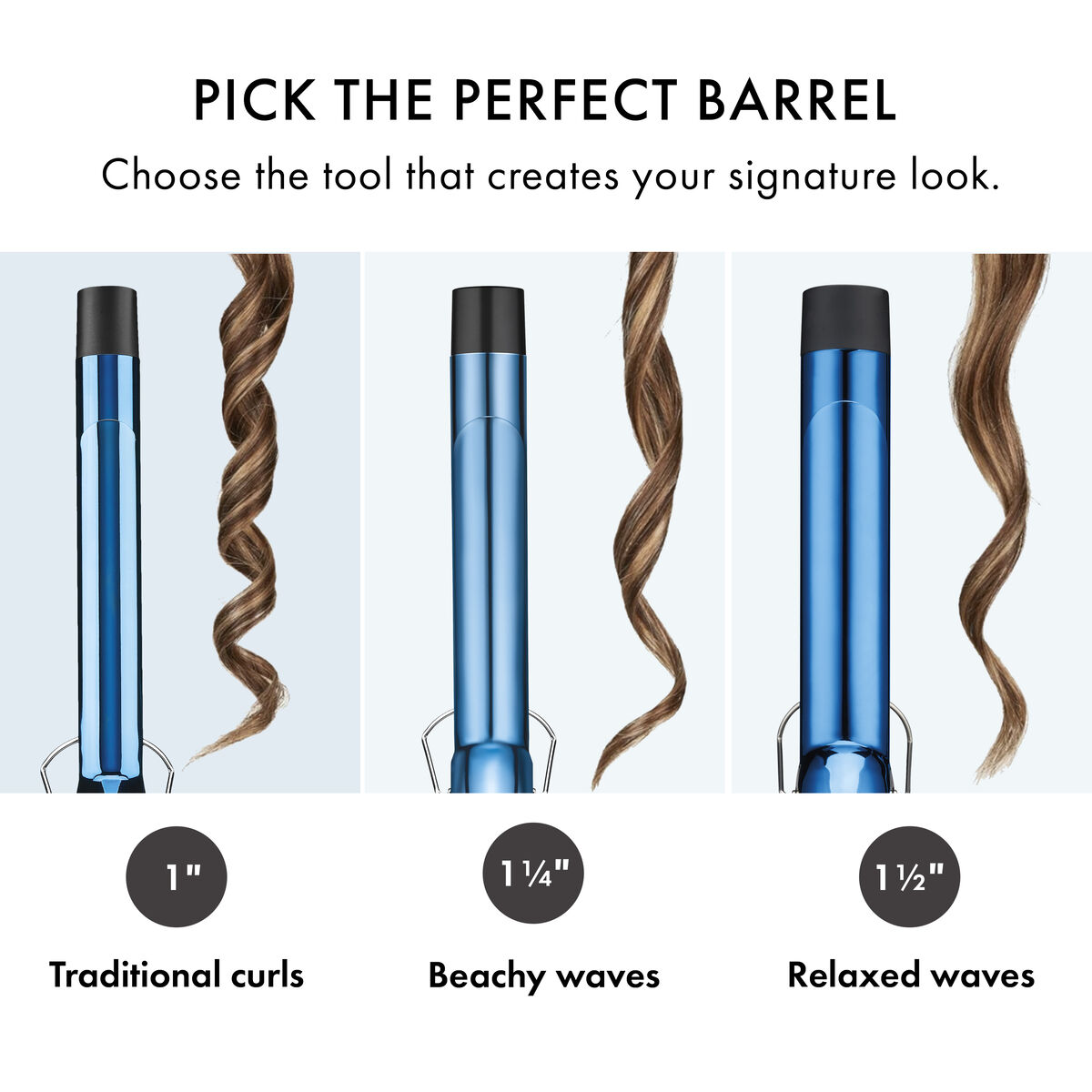 BaBylissPRO&reg; Nano Titanium&trade; 1" Extended Barrel Curling Iron, , hi-res 10