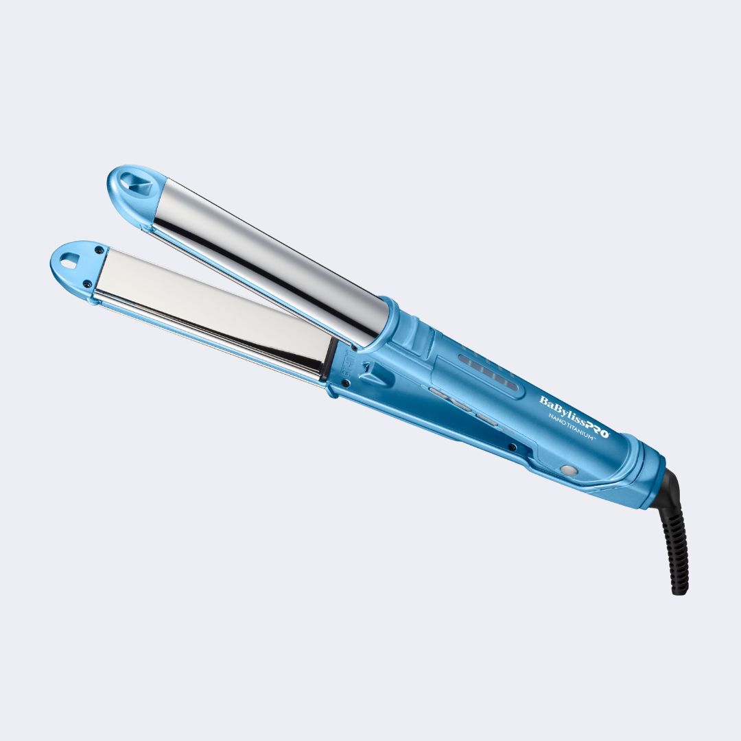 Nano Titanium Styling Set: Nano Light Hair Dryer & Ultra-Sleek