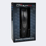 BaBylissPRO&reg; LithiumFX+ Matte Black Cord/Cordless Lithium Ergonomic Clipper, , hi-res 5