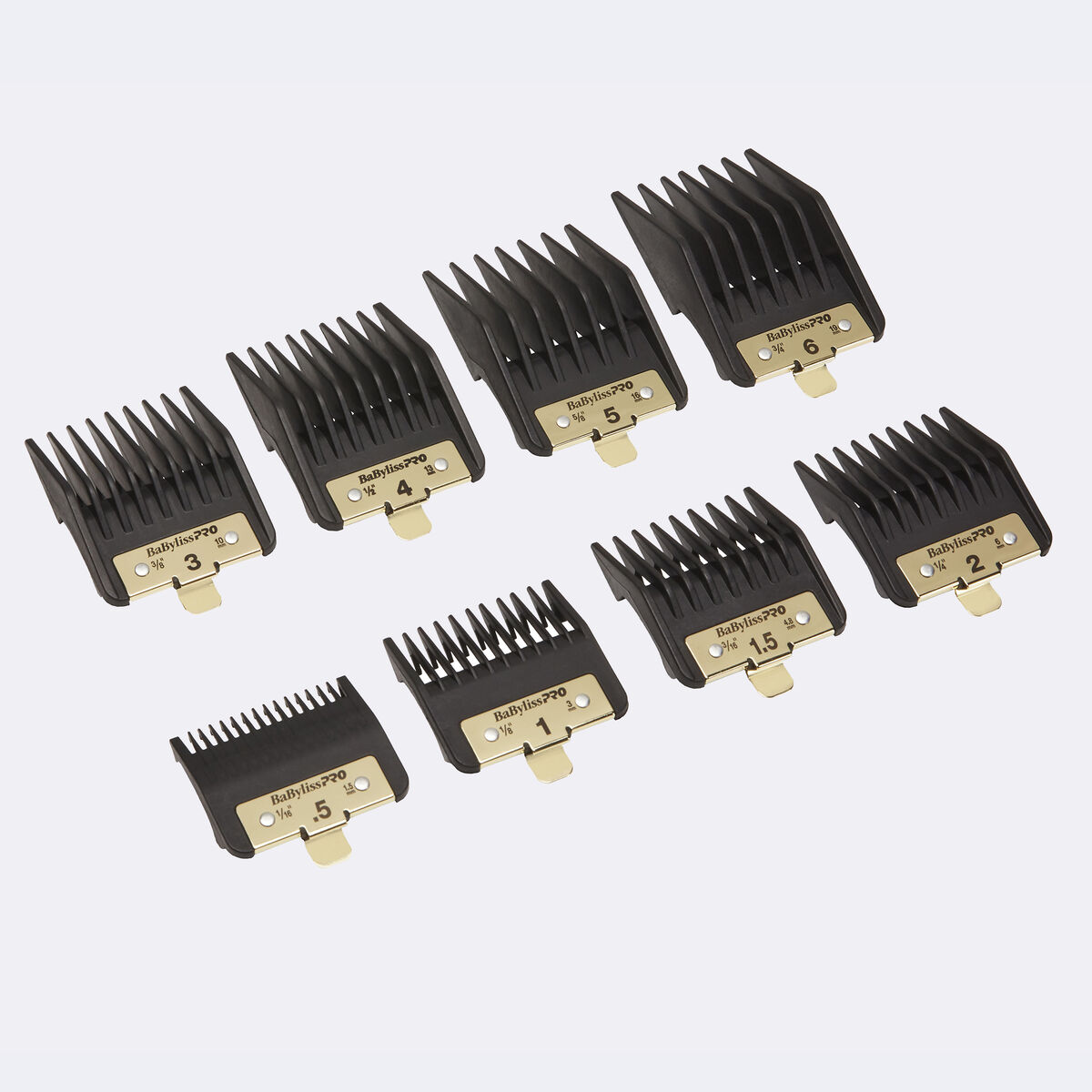 BaBylissPRO&reg; Premium Clipper Guards, , hi-res 1