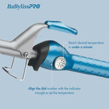 BaBylissPRO&reg; Nano Titanium&trade; 1&frac14;" Spring Curl Iron & 1" Ultra-Thin Flat Iron Prepack, , hi-res 6