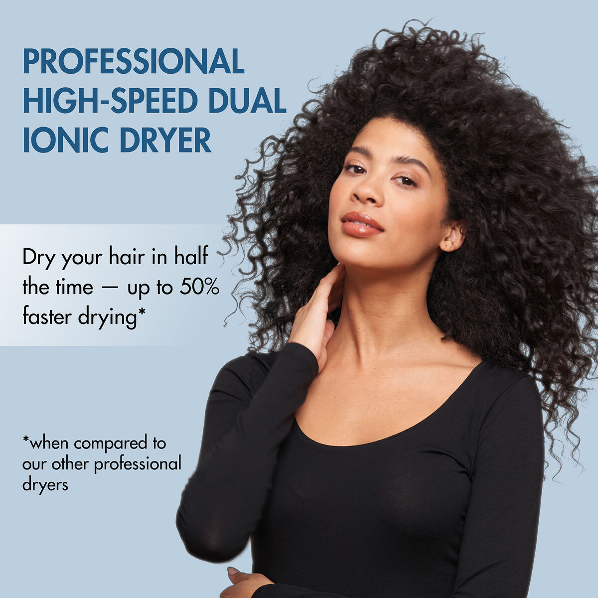 BaBylissPRO&reg; Nano Titanium&trade; Professional High-Speed Dual Ionic Dryer, , hi-res 4