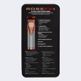 BaBylissPRO&reg; RoseFX+ All-Metal Lithium Outlining Trimmer, , hi-res 7