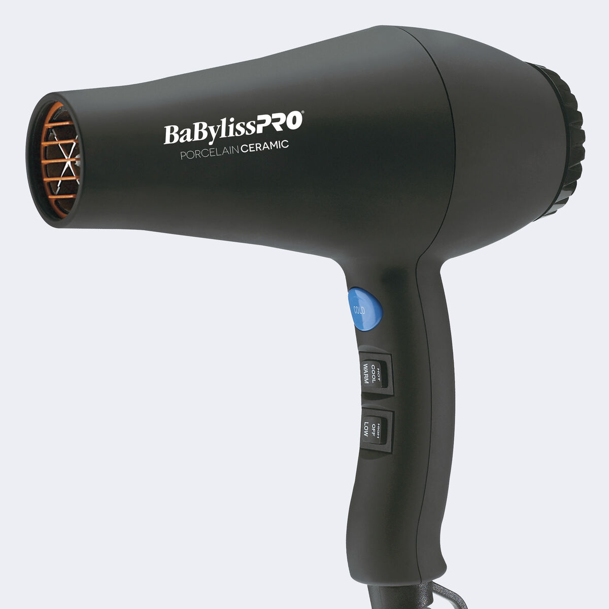 BaBylissPRO&reg; Porcelain Ceramic Carrera2&trade; Dryer, , hi-res 2