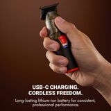 BaBylissPRO&reg; COREFX Trimmer (Limited Edition Camo), , hi-res 5