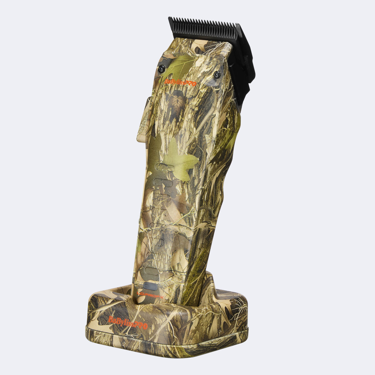 BaBylissPRO&reg; Limited Edition LO-PROFX Compact Clipper (Camo), , hi-res 3