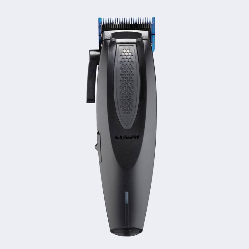 BaBylissPRO&reg; LithiumFX+ Matte Black Cord/Cordless Lithium Ergonomic Clipper, , hi-res