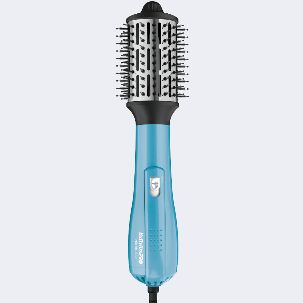 BaBylissPRO&reg; Nano Titanium&trade; Oval Ionic Hot Air Brush, , hi-res 1