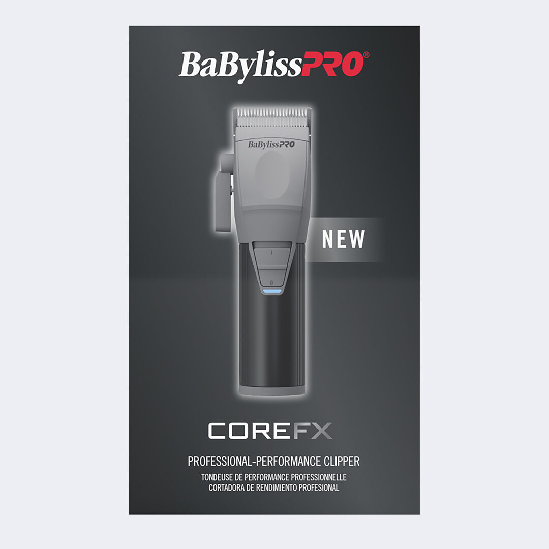 COREFX Hair Clipper (FX86) | BaBylissPRO