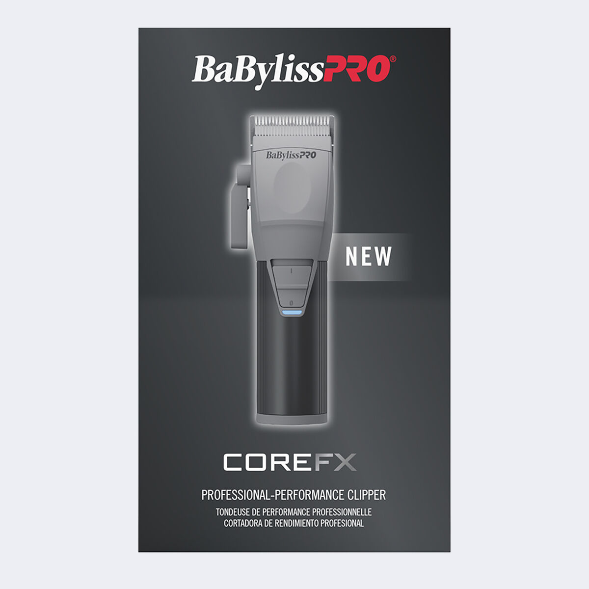BaBylissPRO&reg; COREFX Clipper, , hi-res 3