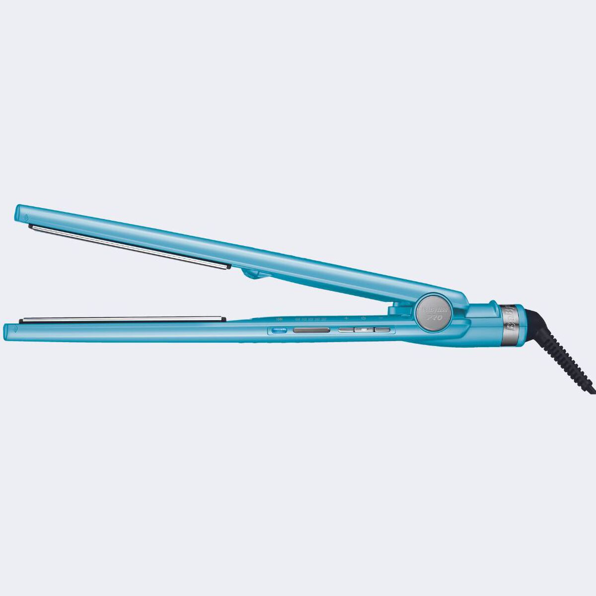 BaBylissPRO&reg; Nano Titanium&trade; 1&frac14;" Dual Ionic Flat Iron, , hi-res 1