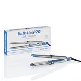 BaBylissPRO&reg; Nano Titanium&trade; 1 1/2" Prima Stainless Steel Styling Iron, , hi-res 4