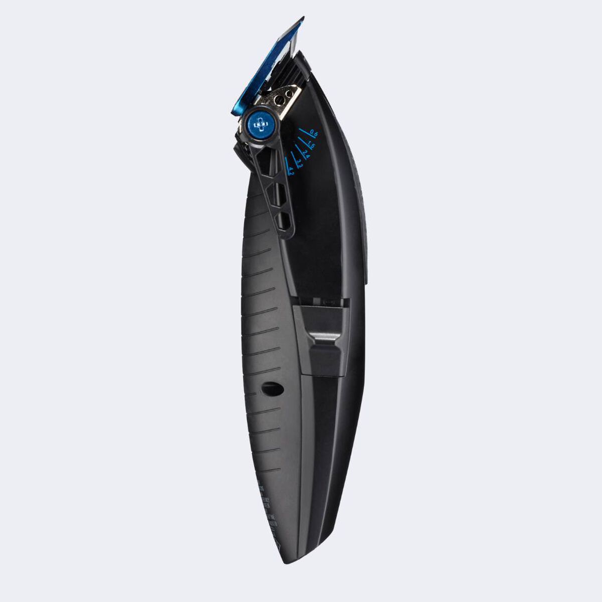 BaBylissPRO&reg; LithiumFX+ Matte Black Cord/Cordless Lithium Ergonomic Clipper, , hi-res 4