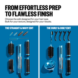 BaBylissPRO&reg; The Style/Switch&trade; 5-in-1 Air Styling & Drying System - Straight & Wavy, , hi-res 11