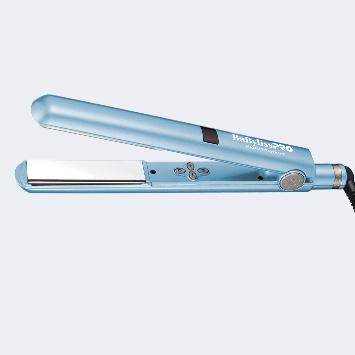 BaBylissPRO&reg; Nano Titanium&trade; 1" Digital Straightener, , hi-res 1