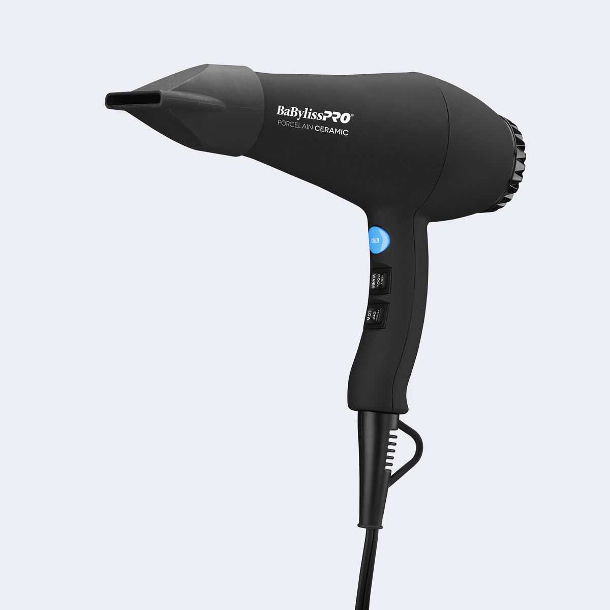 BaBylissPRO&reg; Porcelain Ceramic Carrera2&trade; Dryer Replacement Nozzle, , hi-res 2