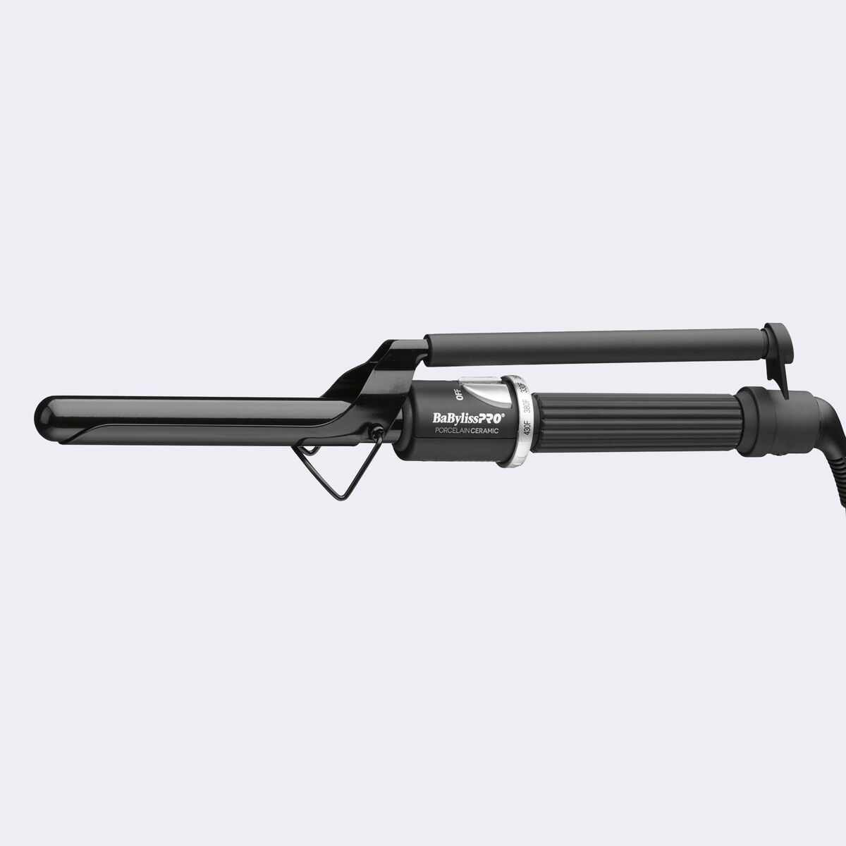 BaBylissPRO&reg; Porcelain Ceramic &frac34;" Marcel Curling Iron, , hi-res 2