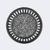 BaBylissPRO&reg; Ceramix Xtreme&reg; Dryer Replacement Filter, , hi-res 1