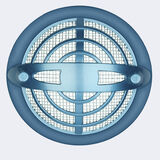 BaBylissPRO&reg; Nano Titanium&trade; Dryer Replacement Filter, , hi-res 1