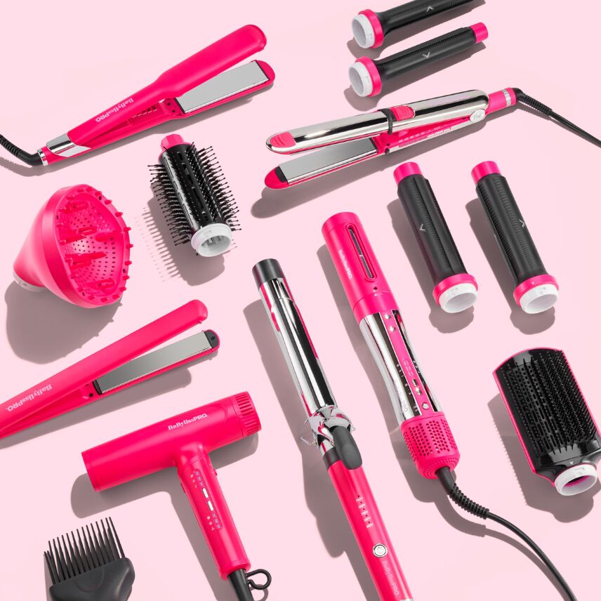 BaBylissPRO | Hot Tools for Hair Styling & Grooming Tools