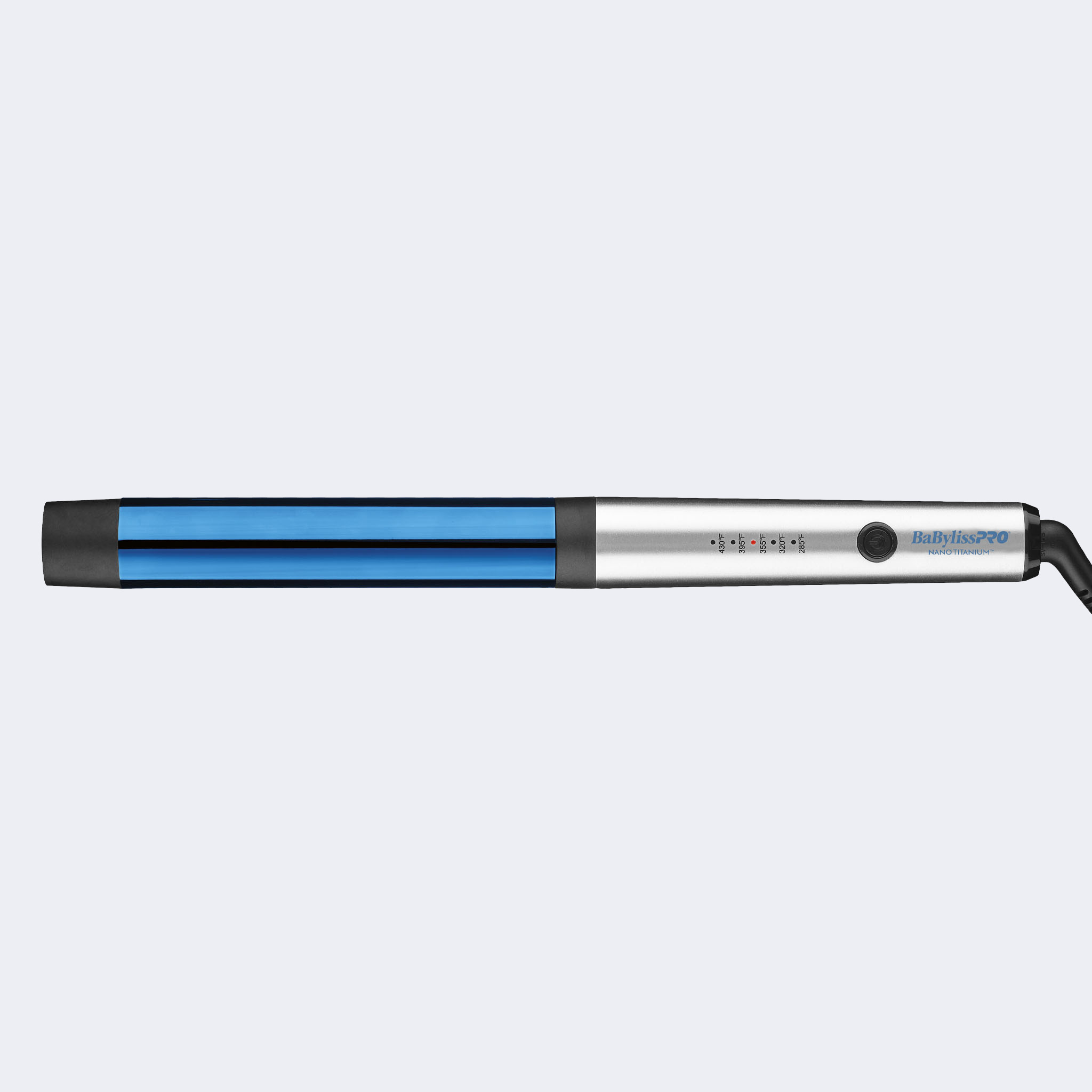 BaBylissPRO Nano Titanium Curling Wand - 1-1/4''