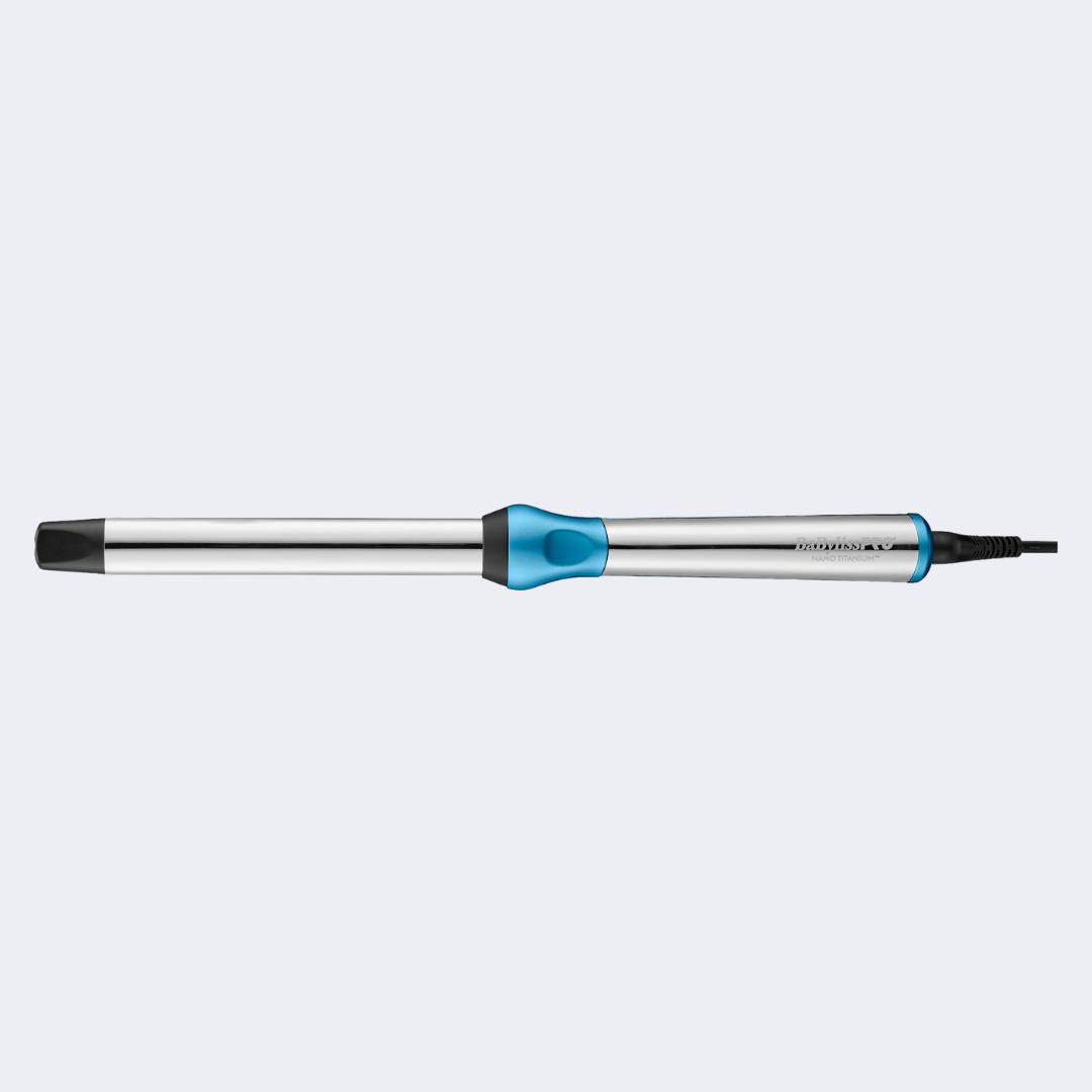 BaBylissPRO Nano Titanium Oval Barrel Wand - 1"