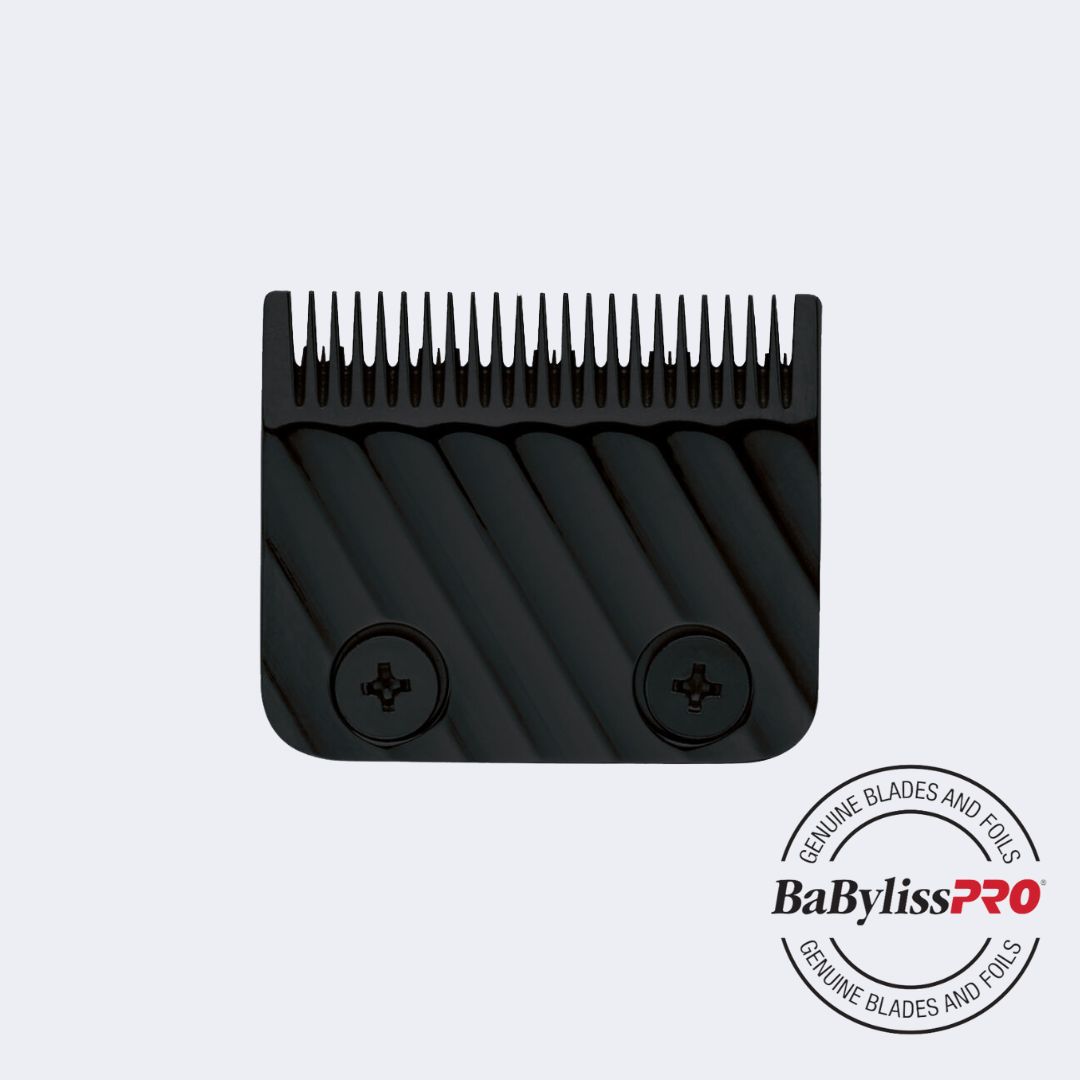 BaByliss Pro Wedge Clipper Blade (Graphite) FX603B