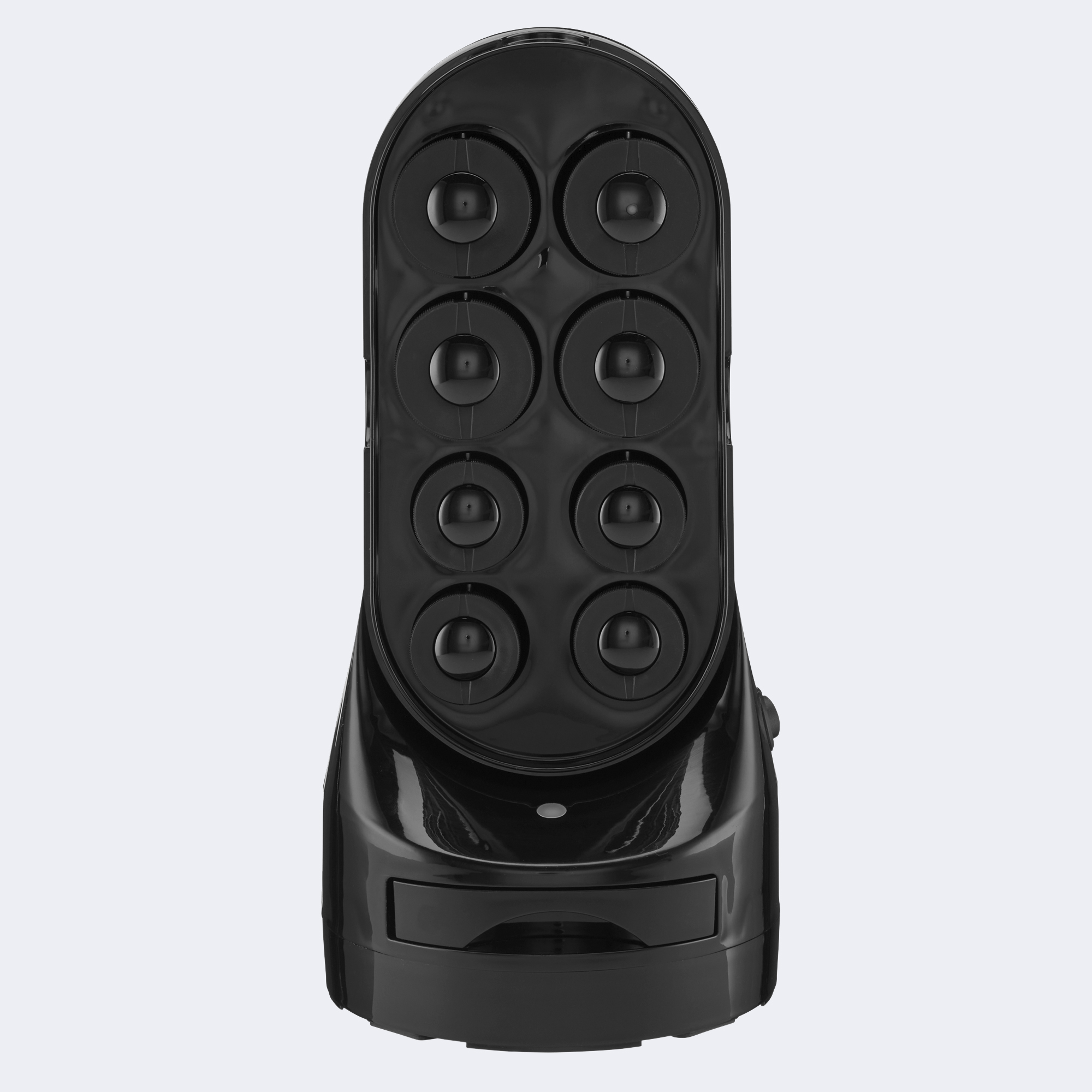 BaBylissPRO Compact 8-Piece Standing Hot Rollers