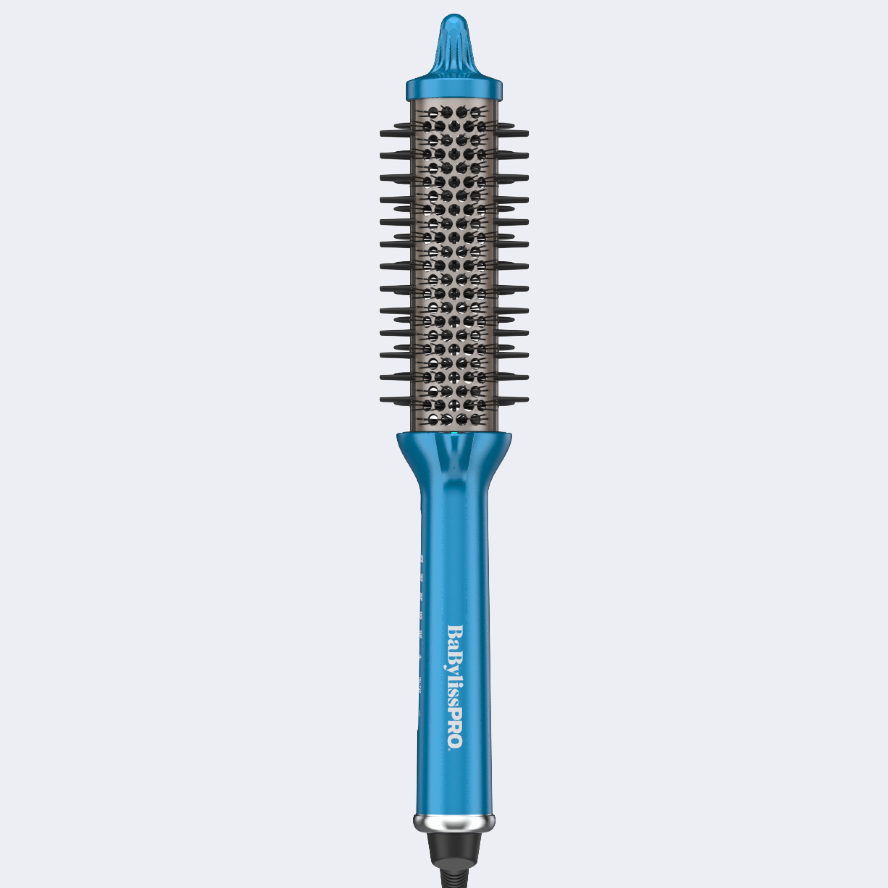 BaBylissPRO The Thermal Round Brush 1 1/4" Barrel, Dual Voltage